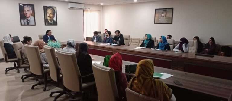 RMU BASAR meeting approved 15 Reseach projects for university residents (1)