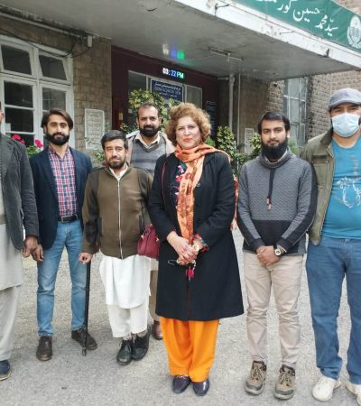 Conducting interviews at TB Sanatorium Murree as member of Special Selecti (1)