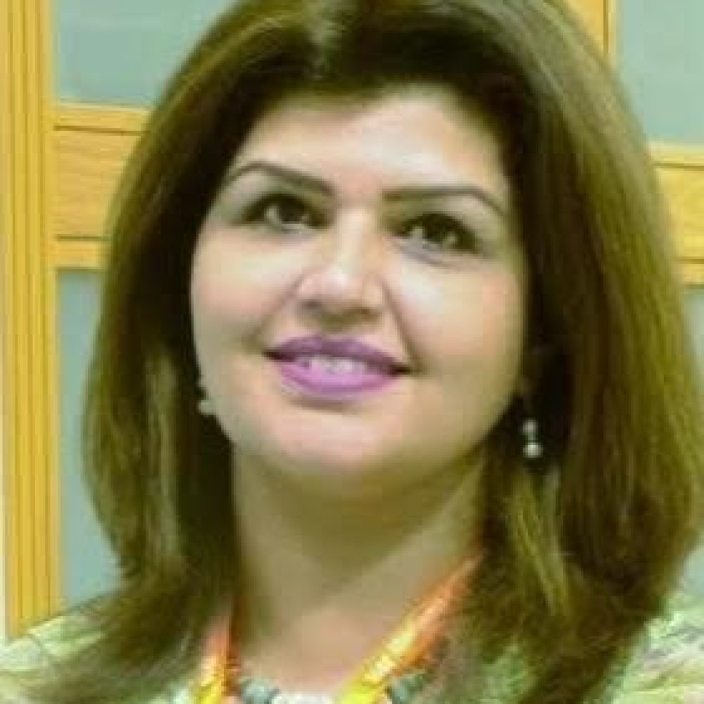 Dr Farrah Pervaiz