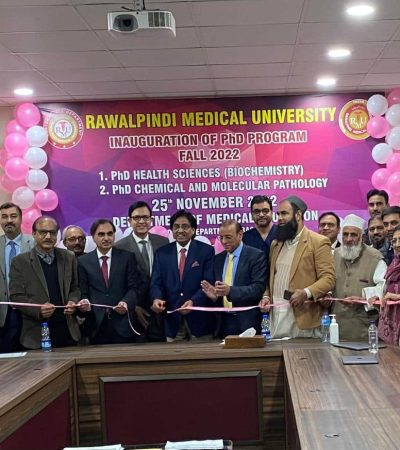 Inauguration of PhD Program (5)